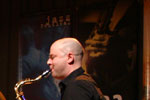 Andreas Spannagel Foto vom Jazzfestival St. Ingbert 2005